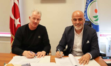 Nilüfer Belediyespor’da Vital Heynen dönemi 