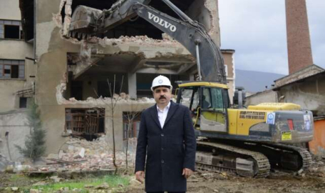 Yıldırım’da büyük dönüşüm hız kesmiyor  