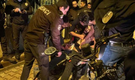 Bursa'da sahur vakti kavga kanlı bitti