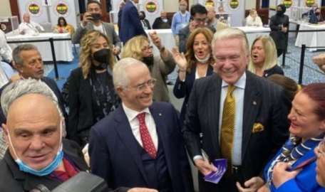 Fenerbahçe'nin başkanı Uğur Dündar oldu