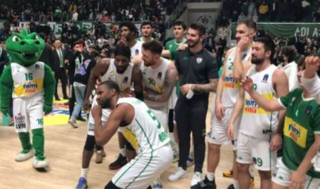 Frutti Extra Bursaspor play-off aşkına! 