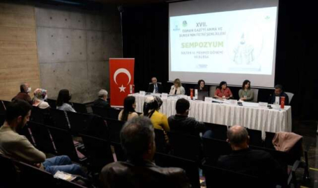 III. Mehmed Osmangazi’de yad edildi  