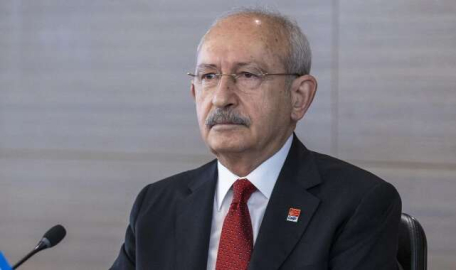 Kılıçdaroğlu'dan adaylık açıklaması 
