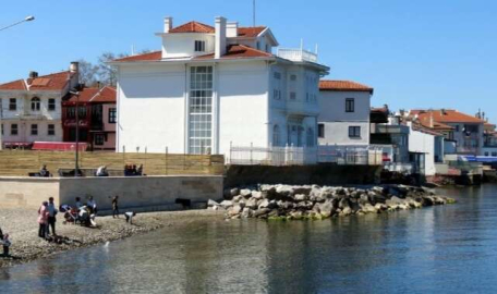 Mütareke Evi 100’üncü yılına hazırlanıyor  