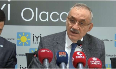 Tatlıoğlu'ndan tatlı tatlı sözler! 