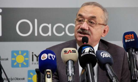 Tatlıoğlu'ndan Türkiye, dünya ve Bursa turu! 