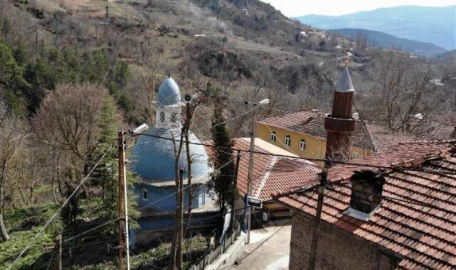 Bursa'daki bu köyde 600 yıldır davul çalınmıyor