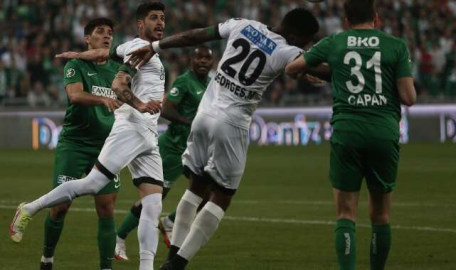Bursaspor, Kocaelispor'la karşılaşıyor