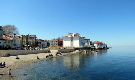 Mudanya Mütareke Evi'nde detaylı çalışma!