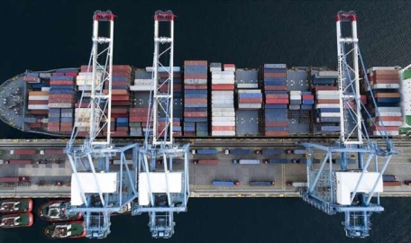 Sanayi sektöründen ihracatta ilk çeyrek rekoru