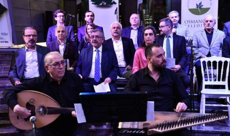 Bursa'da 650 yıllık gelenek... ‘Gezek Gecesi’ düzenlendi!