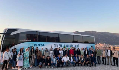 Bursa’dan İstanbul’a kültür turu 