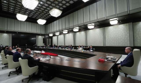 Cumhurbaşkanlığı Kabinesi toplanıyor! İşte masadaki konular...