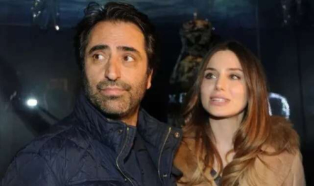 Mahsun Kırmızıgül-Ece Binay evliliği bitti