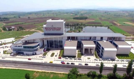 Mustafakemalpaşa Devlet Hastanesi’ne kalite onayı  