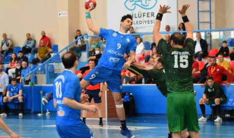 Nilüfer’den kolay galibiyet 