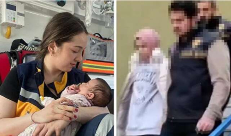 Nisa bebeği sokağa terk eden annenin cezası belli oldu 