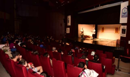 Yıldırım'da 'Ziyafet Sofrası' izleyicisiyle buluştu