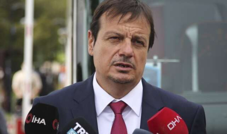 A Milli Erkek Basketbol Takımı'nda Ergin Ataman dönemi