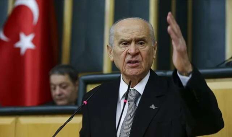 Bahçeli'den sert çıkış: Çürük adayınız ne zaman ortaya çıkacak?