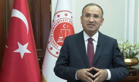Bakan Bozdağ, koronavirüse yakalandı 