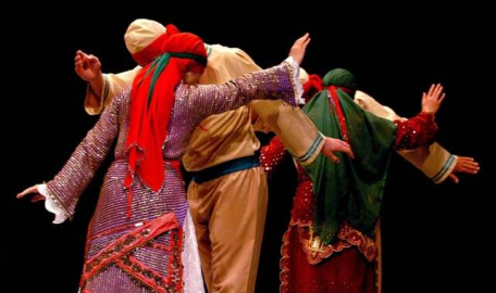 Biz biriz ve beraberiz