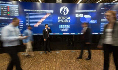 Borsa günü rekor seviyede kapattı 