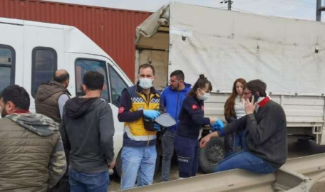 Bursa'da feci kazada can pazarı! Yaralılar var...