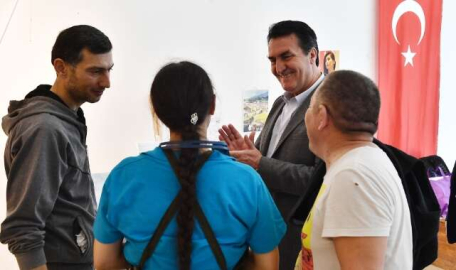 Osmangazi’den Türk dünyasını buluşturan atölye  