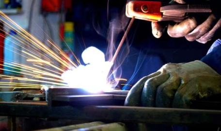 Sanayi üretimi yüzde 13,3 arttı 