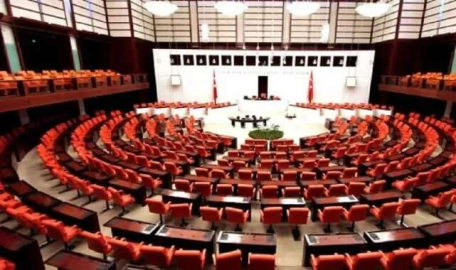 Torba yasa teklifi Meclis'te...