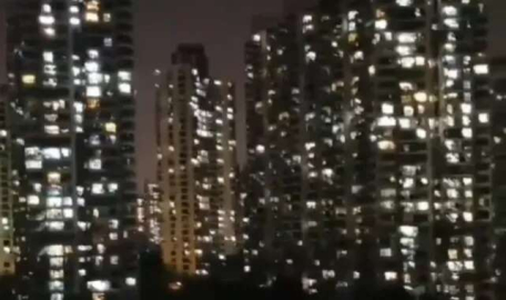 25 milyonluk şehir eve kapandı