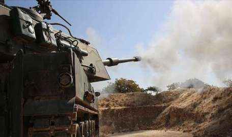 3 PKK'lı terörist etkisiz hale getirildi 