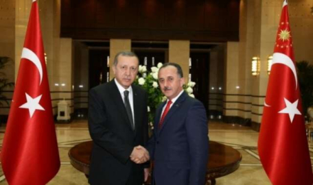 AK Parti'de şok istifa