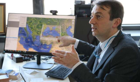 Dikkat çeken sözler! 7'den büyük deprem üretir