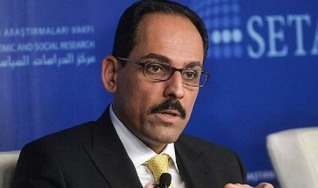 İbrahim Kalın: Yeni bir soğuk savaş dönemine girdik