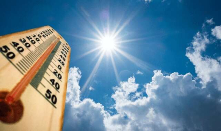Meteoroloji'den müjde! Sıcaklıklar artıyor...
