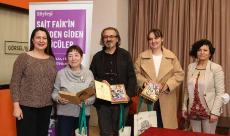 Sait Faik ödülü sahibi yazarlar Sait Faik’i anlattı  
