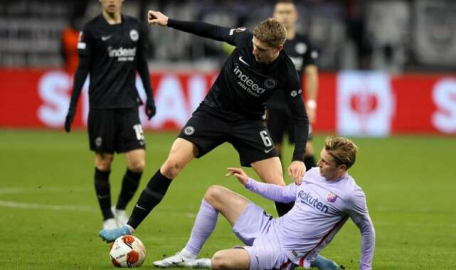 UEFA Avrupa Ligi'nde yarı finalistler belli oluyor 