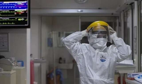 14 Nisan koronavirüs tablosu açıklandı!