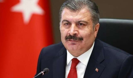 Bakan Koca açıkladı: Türkiye'de üretilecek