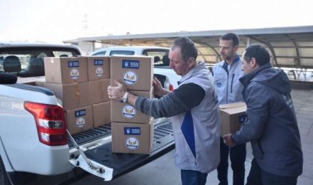 Bursa'da Çölyak hastalarına özel destek