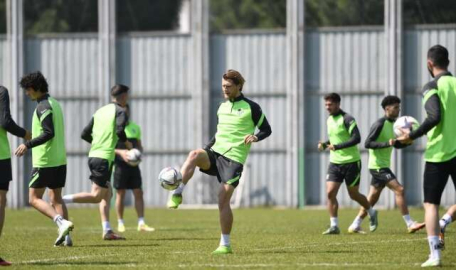 Bursaspor’da İstanbulspor maçı hazırlıkları tamamlandı  