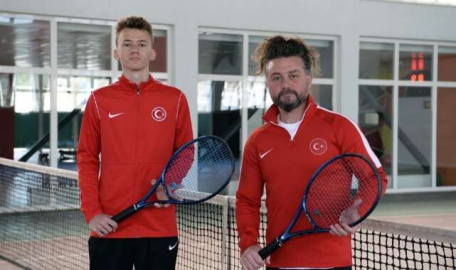 Emir Vatansever olimpiyatlarda  