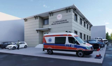 Güllük modern sağlık merkezine kavuşacak 