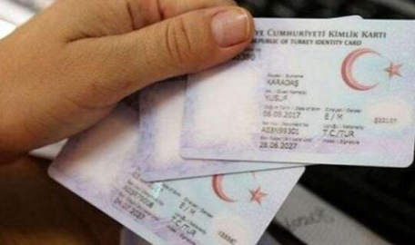 Kimlik kartlarında yeni gelişme! İlk uygulama Şanlıurfa'da başladı 