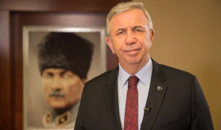 Mansur Yavaş'tan, Ümit Özdağ'a adaylık tepkisi: Rahatsız oldum