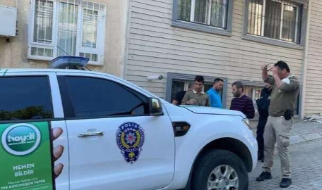 Öğretmen dehşeti yaşadı! Güçlükle uzaklaştırdılar