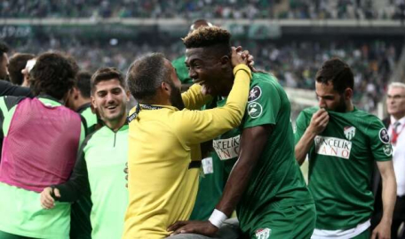 Parola zafer! Bu böyle yarım kalmasın...