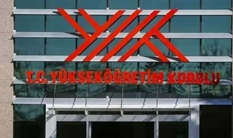 YÖK'ten vakıf üniversitelerine inceleme
